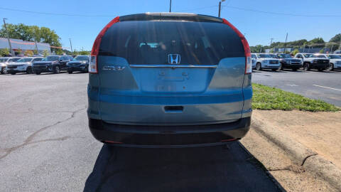 2014 Honda CR-V EX
