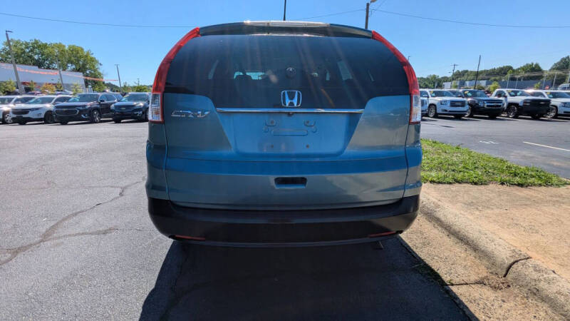 2014 Honda CR-V EX