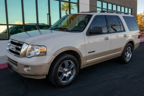 2008 Ford Expedition for sale at REVEURO in Las Vegas NV