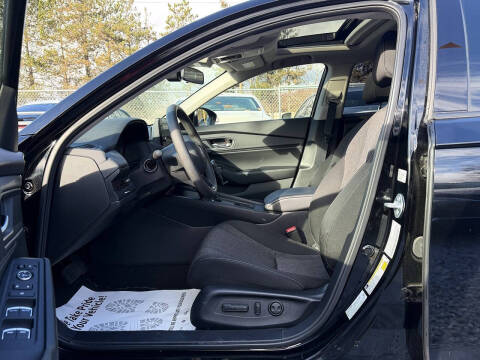 2023 Honda Accord EX