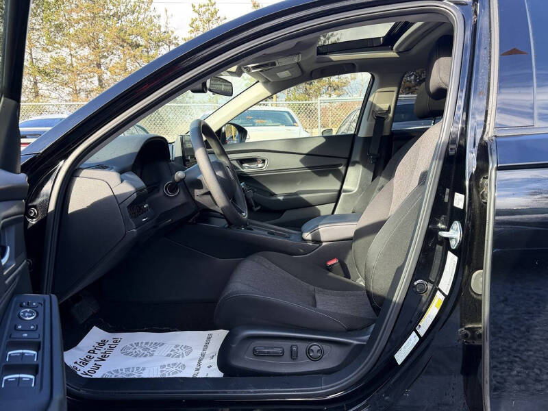 2023 Honda Accord EX