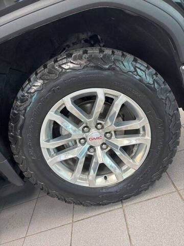 2019 GMC Sierra 1500