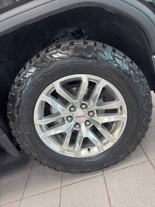 2019 GMC Sierra 1500