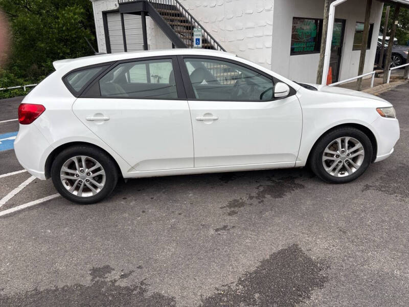 2011 Kia Forte5 EX