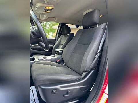 2015 Dodge Durango SXT