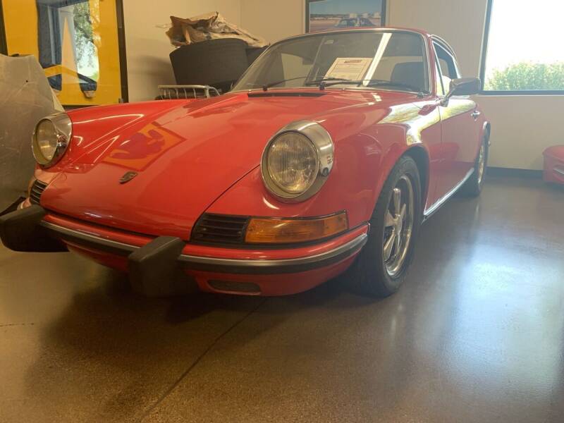 1973 Porsche T for sale at AZ Classic Rides in Scottsdale AZ