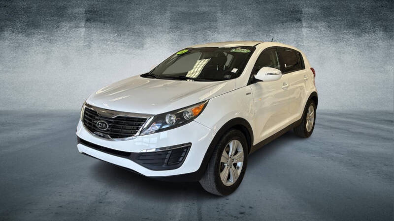 2012 Kia Sportage LX