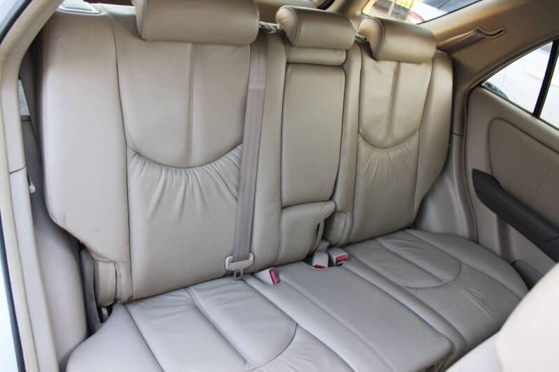 2000 Lexus RX 300