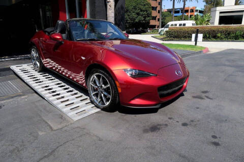2022 Mazda MX-5 Miata Grand Touring