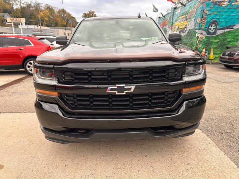 2016 Chevrolet Silverado 1500 LS