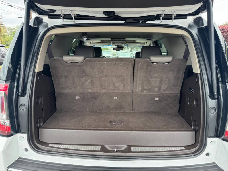 2018 GMC Yukon Denali