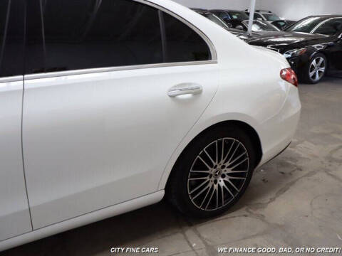 2022 Mercedes-Benz C-Class C 300