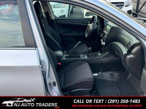 2013 Subaru Impreza WRX