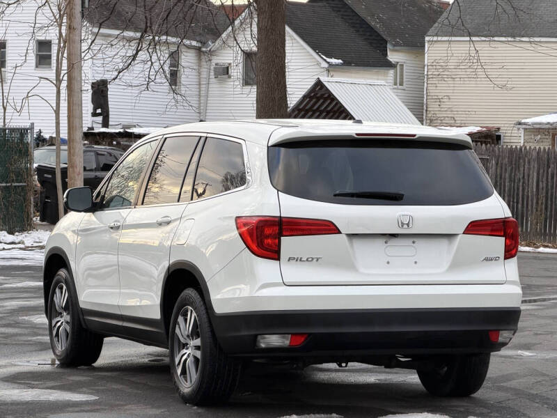 2016 Honda Pilot EX-L w/RES