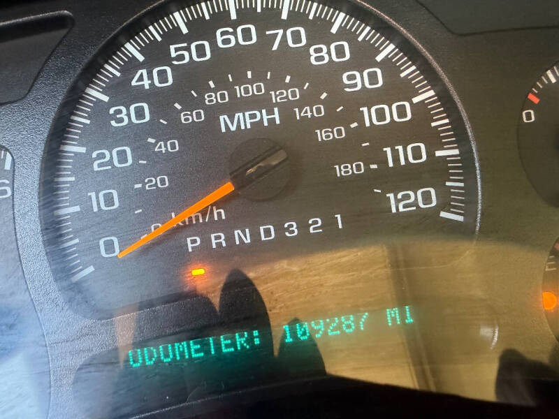 2007 Chevrolet Silverado 1500 Classic LS