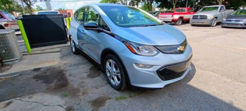 2017 Chevrolet Bolt EV