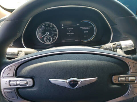 2021 Genesis GV80 2.5T