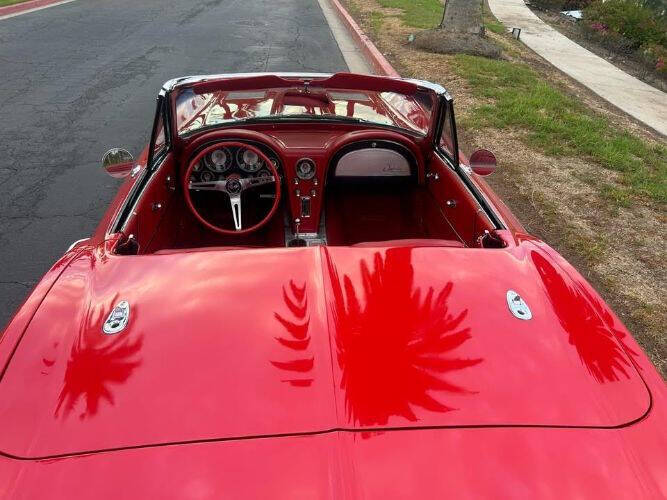 1963 Chevrolet Corvette