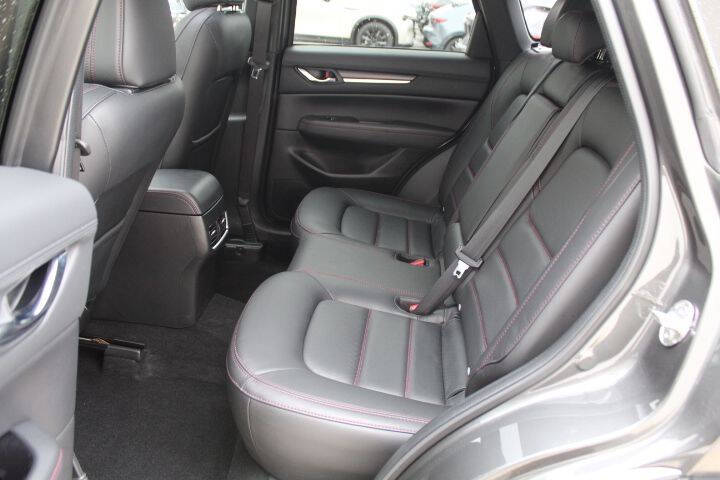 2023 Mazda CX-5 2.5 Turbo