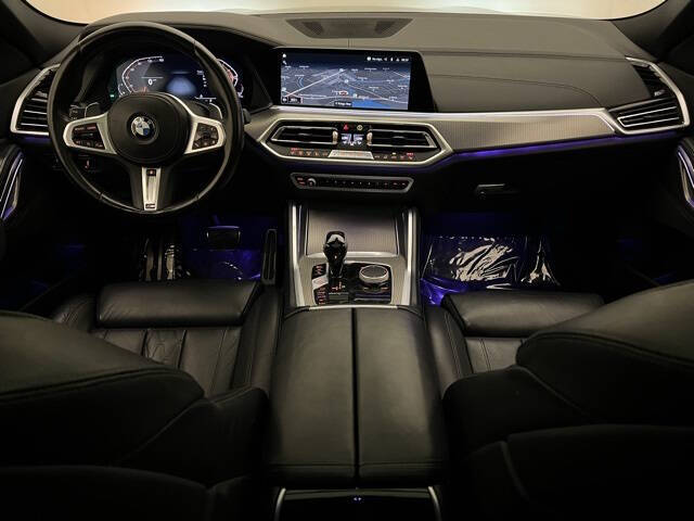 2023 BMW X6 xDrive40i