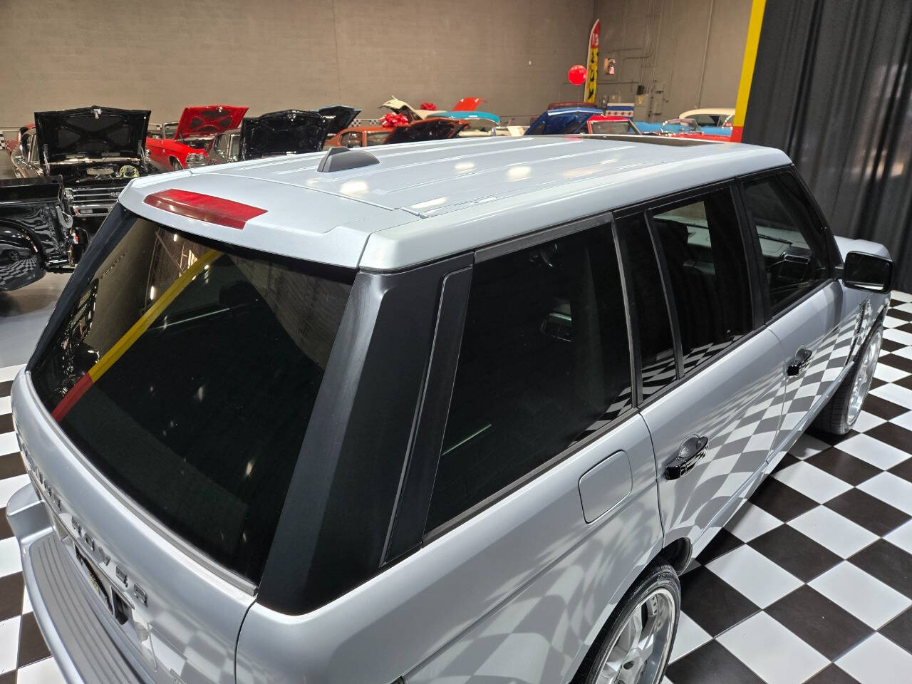 2007 Land Rover Range Rover 39