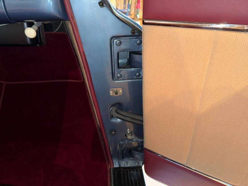 1950 Packard Custom Eight