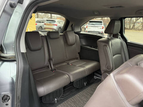 2022 Honda Odyssey Touring
