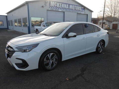 2023 Subaru Legacy Premium