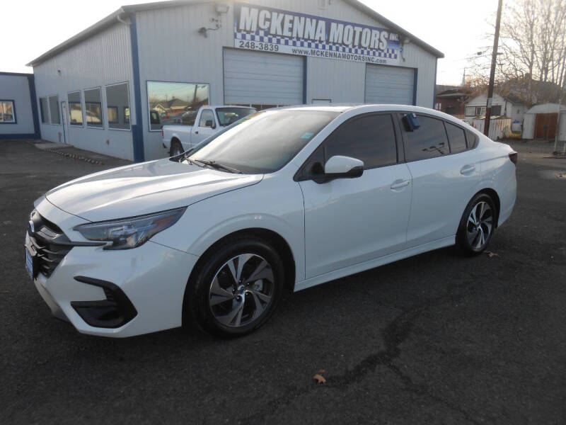 2023 Subaru Legacy Premium