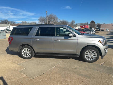 2021 Ford Expedition MAX XLT