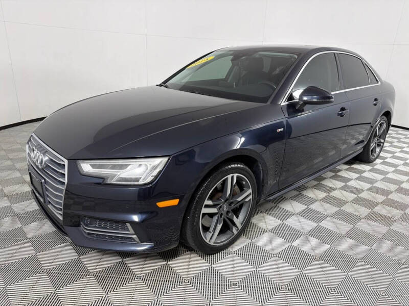 2018 Audi A4