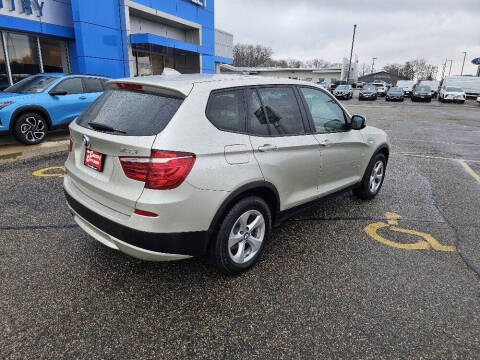 2011 BMW X3 xDrive28i