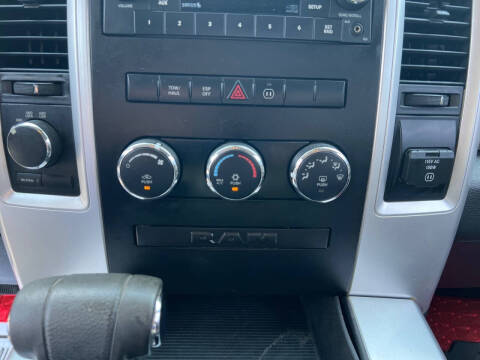 2010 Dodge Ram 1500