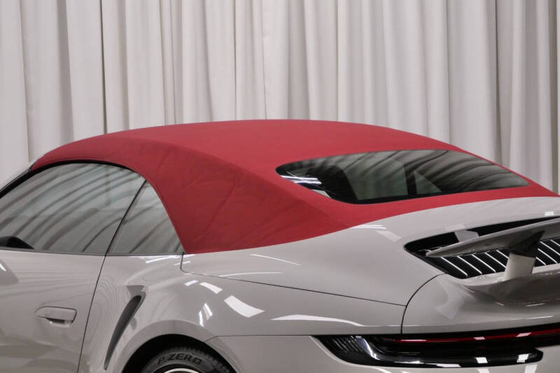 2024 Porsche 911 Turbo S