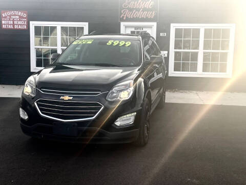 2017 Chevrolet Equinox LT