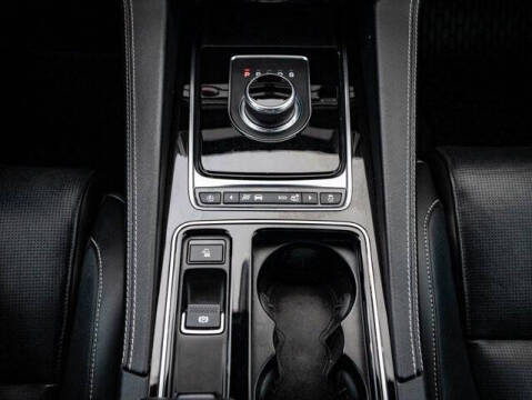 2020 Jaguar F-PACE S