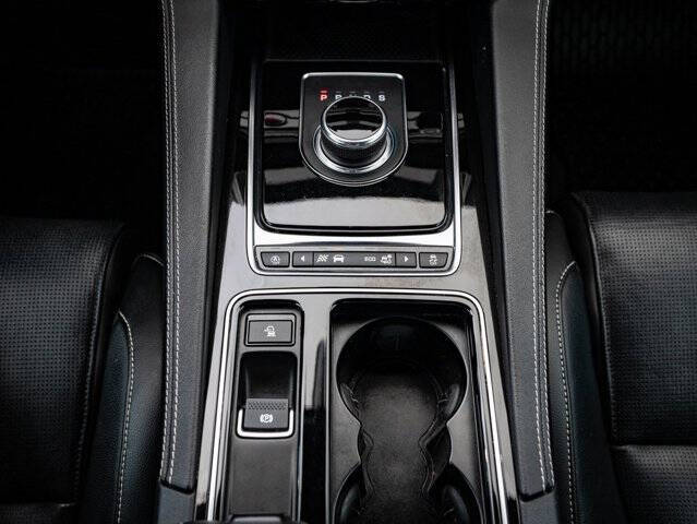 2020 Jaguar F-PACE S