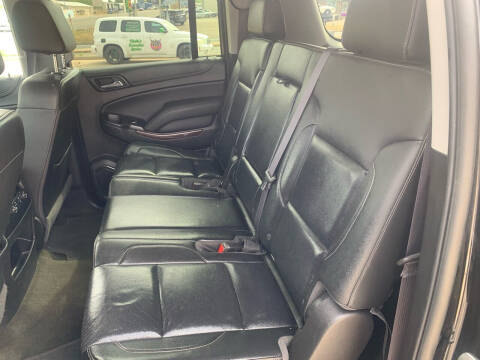 2017 GMC Yukon XL SLT