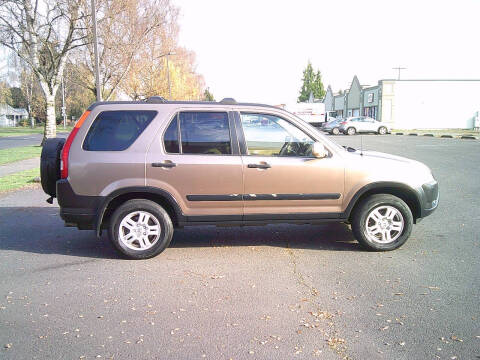 2003 Honda CR-V