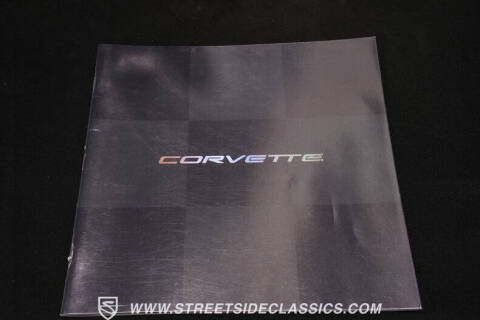 2001 Chevrolet Corvette