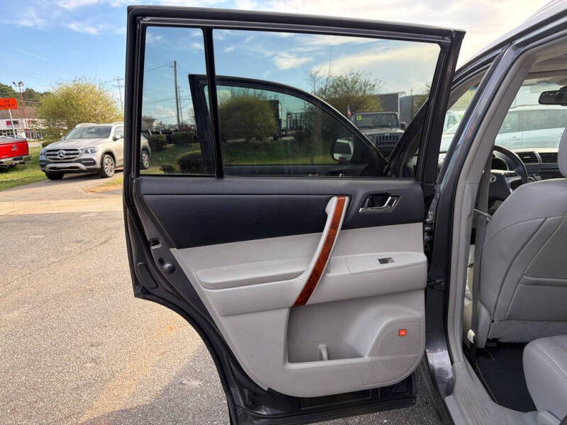 2012 Toyota Highlander Limited