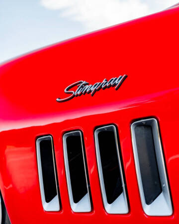 1969 Chevrolet Corvette