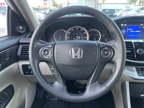 2014 Honda Accord EX-L V6