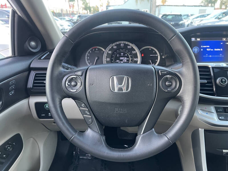 2014 Honda Accord EX-L V6