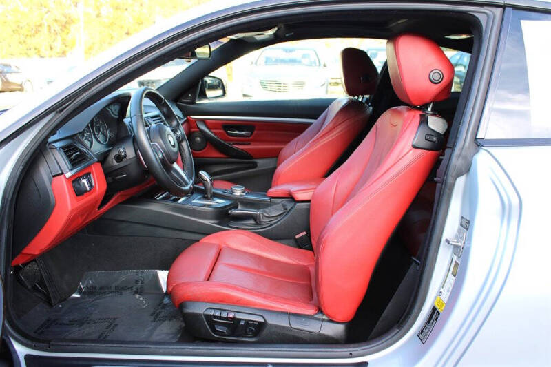 2014 BMW 4 Series 435i