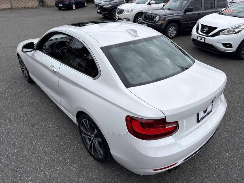 2015 BMW 2 Series 228i