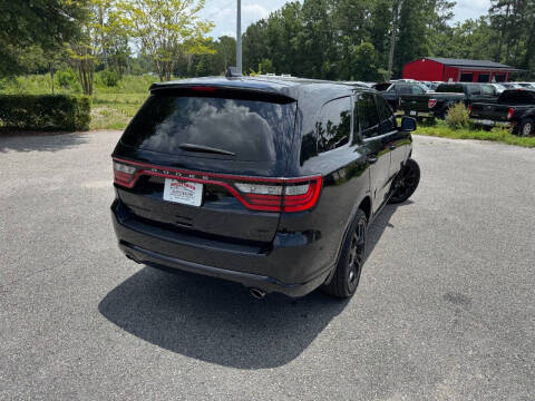 2019 Dodge Durango GT