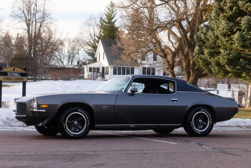 1970 Chevrolet Camaro