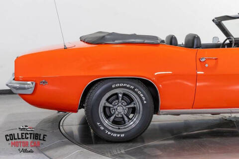 1969 Pontiac Firebird