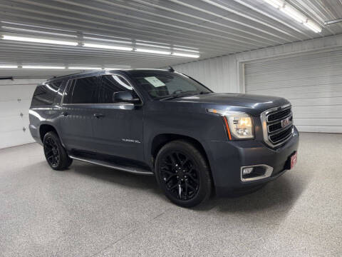 2020 GMC Yukon XL SLT